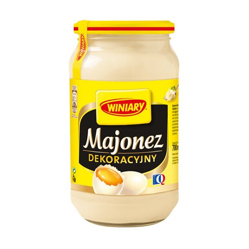 WINIARY MAJONEZ DEKORACYJNY 700ml