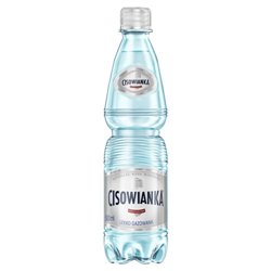 CISOWIANKA WODA LEKKO GAZ 500ML
