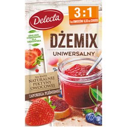 DELECTA DŻEMFIX 3W1 30g