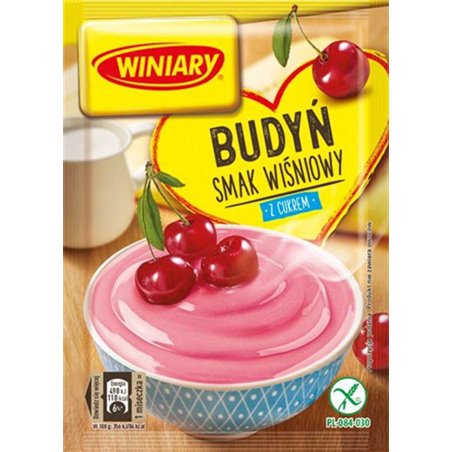 WINIARY BUDYŃ WIŚNIOWY 60g