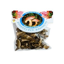 MAT-GRZYB GRZYB PODGRZYBEK SUSZONY KROJONY 20g