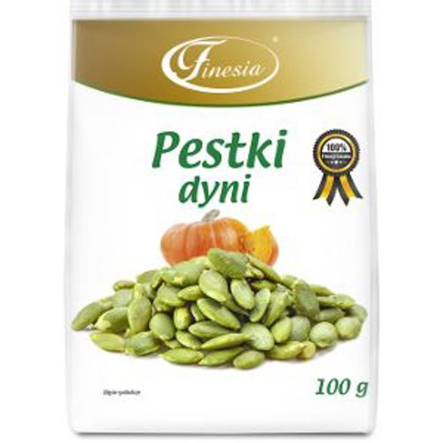 FINESIA PESTKI DYNI ŁUSKANE 100g