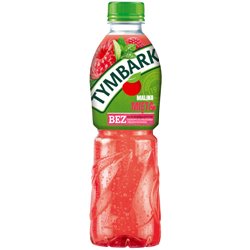 TYMBARK NAPÓJ MALINA MIĘTA 500ml