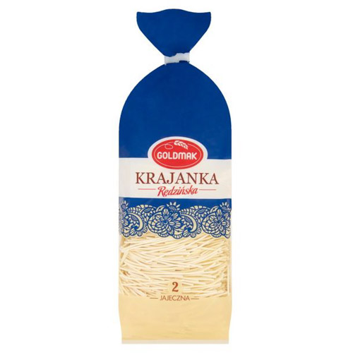 GOLDMAK MAKARON KRAJANKA 2 JAJA 250g
