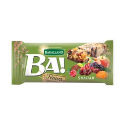 BAKALLAND BATON BA! 5 BAKALII 40g
