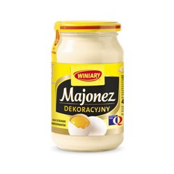 WINIARY MAJONEZ DEKORACYJNY 400ml