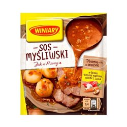 WINIARY SOS JAK U MAMY MYŚLIWSKI 30g
