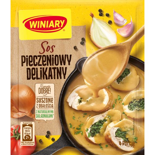 WINIARY SOS STAND. PIECZENIOWY DELIKATNY 34g