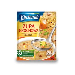 PRYMAT ZUPA KUCHAREK GROCHOWA 45g