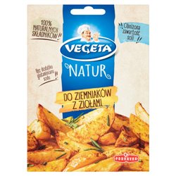 PODRAVKA PRZYPRAWA VEGETA NATUR DO ZIEMNIAKÓW 20g