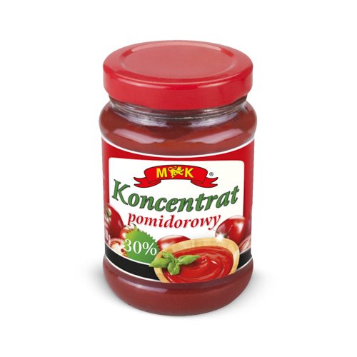 M&K KONCENTRAT POMIDOROWY 30% 180g