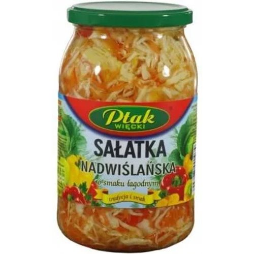 PTAK SAŁATKA NADWIŚLAŃSKA 880G