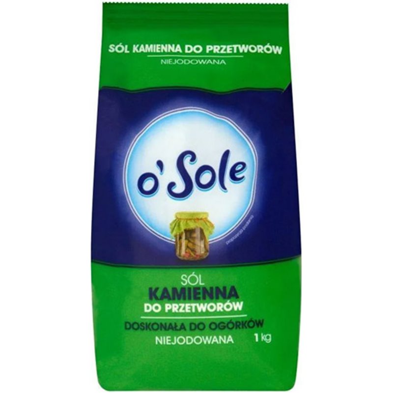 CENOS SÓL KAMIENNA NIEJODOWANA 1kg