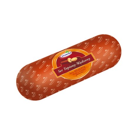 MLEKPOL SEREK WĘDZONY KIEŁBASKA ~700g