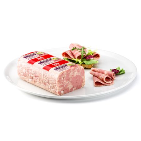 JBB SALCESON CZOSNKOWY ~1,6kg