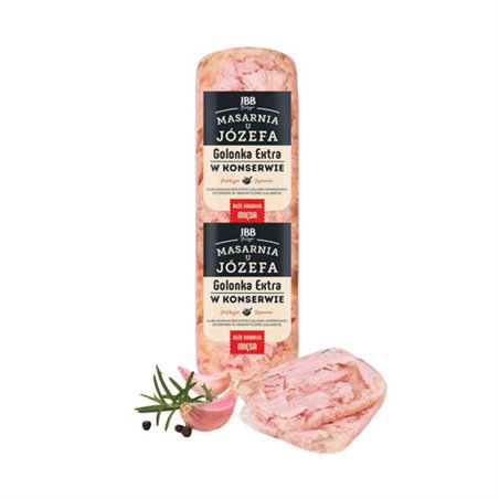 JBB GOLONKA EXTRA W KONSERWIE MASARNIA U JÓZEFA ~2,5kg