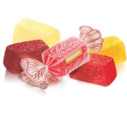 ROSHEN CUKIERKI GALARETKA ~1KG