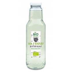 BIONATURO SOK BRZOZOWY NATURALNY 750ml