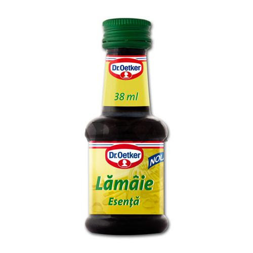 DR.OETKER AROMAT ESENTAL CYTRYNOWY LAMAIE 38ml