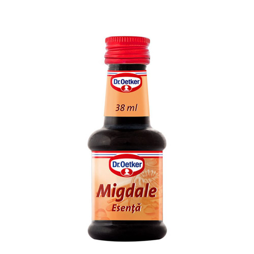 DR.OETKER AROMAT ESENTAL MIGDAŁOWY MIGDALE 38ml