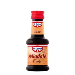 DR.OETKER AROMAT ESENTAL MIGDAŁOWY MIGDALE 38ml