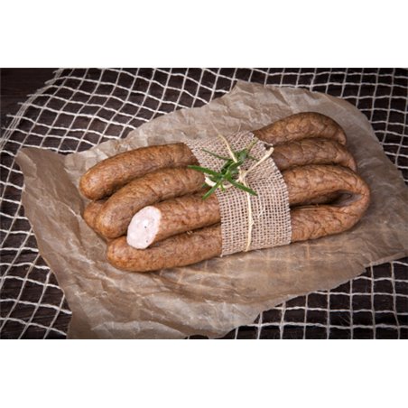 SZUBRYT KIEŁBASA GŁOGOWSKA