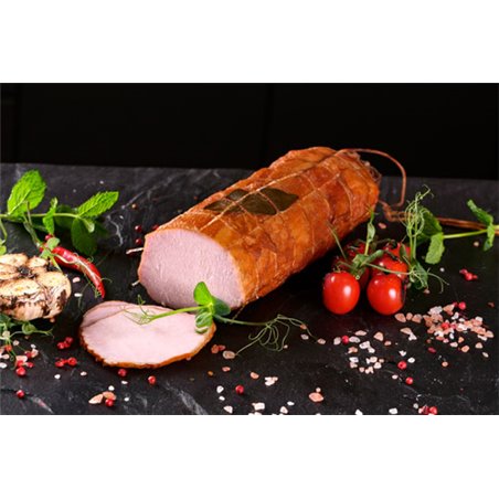 SZUBRYT POLĘDWICA WIEJSKA SĄDECKA TRADYCYJNA ~1,2kg
