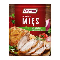 PRYMAT PRZYPRAWA DO MIĘS 75g