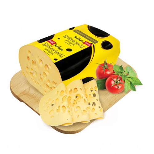 SERENADA SER BLOK KRÓLEWSKI SZWAJCAR 4kg