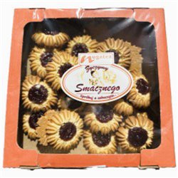 NUGATEX CIASTKA MARGARETKI 350G
