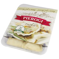 SWOJSCY DANIE PIEROGI RUSKIE 500g