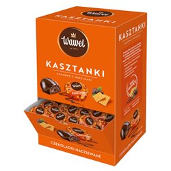 WAWEL CZEKOLADKI KASZTANKI ~2,3Kg