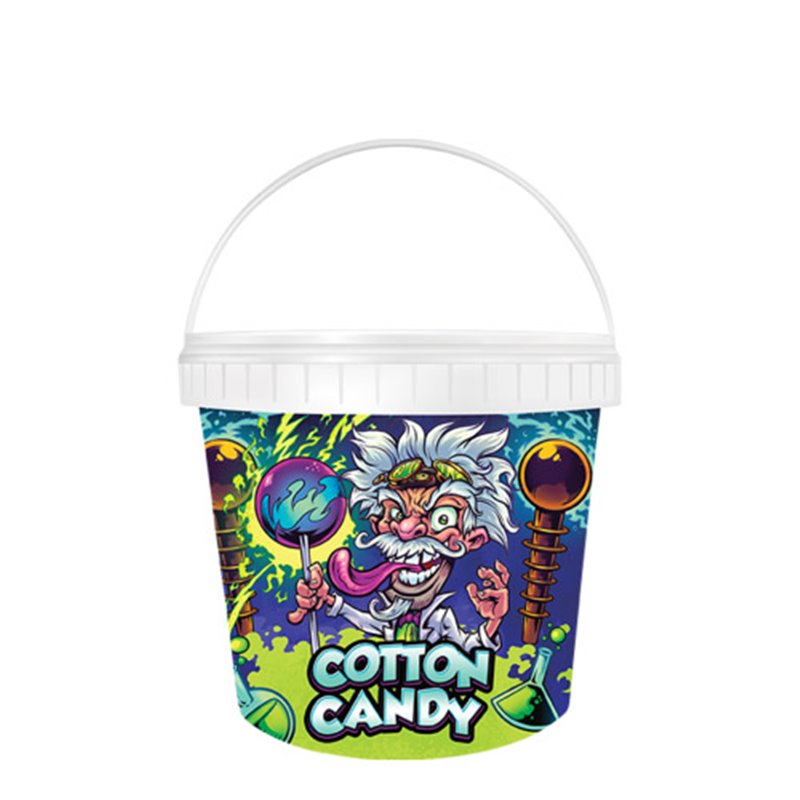 LOLLIBONI WATA CUKROWA CRAZY DOCTOR 50g