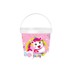 LOLLIBONI WATA CUKROWA UNICORN 50g