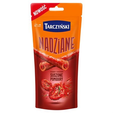 TARCZYŃSKI KABANOS NADZIANE SUSZONE POMIDORY 95g