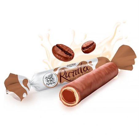 AIM WAFELKI RURKI RURRITA Z KREMEM TRUFLOWYM 1KG