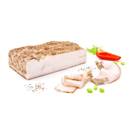 SWOJSCY SŁONINA Z PIEPRZEM ~0,3kg