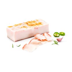 SWOJSCY SŁONINA Z CZOSNKIEM ~0,3kg