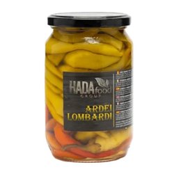 HADA PAPRYCZKI LOMBARDI-ARDEI SEMI IUTI 720ml/600g
