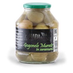 HADA POMIDORY ZIELONE KISZONE GOGONELE MURATE 1700G