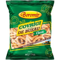 BOROMIR PRECLE CLASIC 250g
