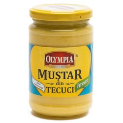OLYMPIA MUSZTARDA CHRZANOWA CU HREAN 314g