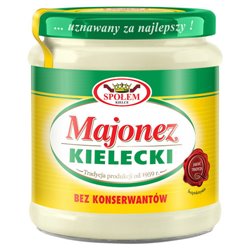 SPOŁEM MAJONEZ KIELECKI 170ml