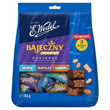 wedel-σοκολατακια-mieszanka-bajeczna-crunchy-σε-σοκολατα-356γρ.jpg