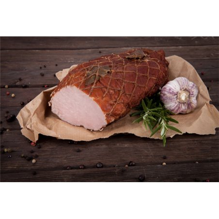 SZUBRYT SZYNKA SWOJSKA SĄDECKA TRADYCYJNA ~1,2kg