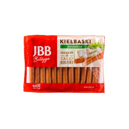 JBB KIEŁBASKI FRANKFRUTERKI