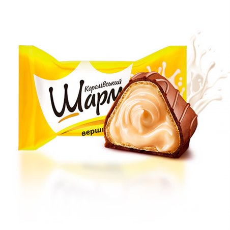 AIM WAFELKI ROYAL CHARM Z KREMEM ~2,2KG
