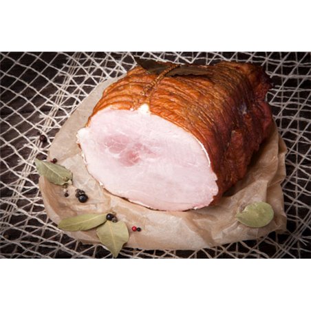 SZUBRYT SZYNKA Z WĘDZARNI ~2,5kg