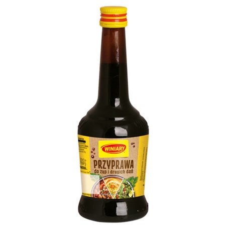WINIARY PRZYPRAWA MAGA W PŁYNIE 210g