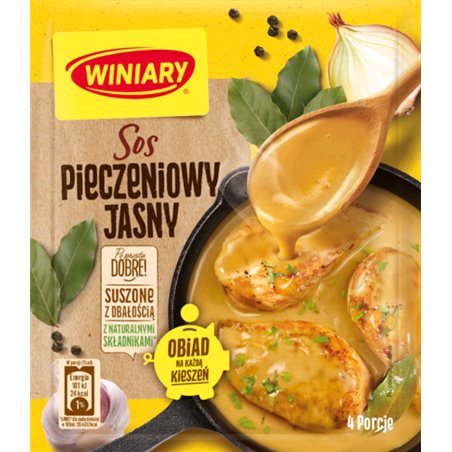 WINIARY SOS STAND. PIECZENIOWY JASNY 30g